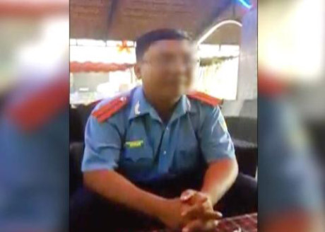 Đồng Nai: Đình chỉ làm việc đối với viên thanh tra “làm luật” với các tài xế