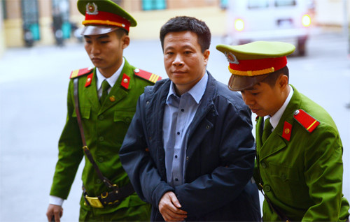 Khởi tố 3 vụ án hình sự liên quan đến vụ án Hà Văn Thắm và đồng phạm