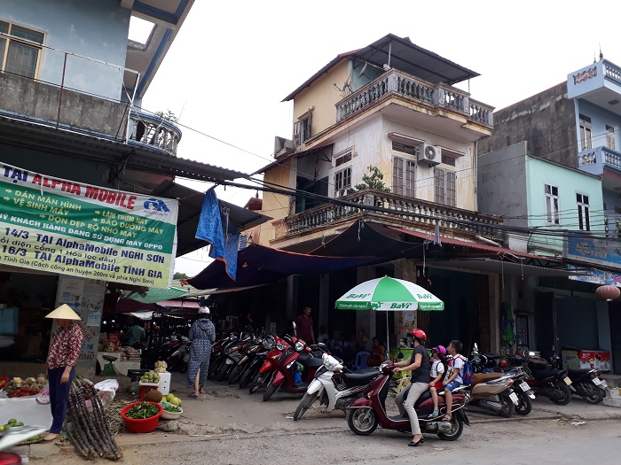 Thanh Hóa: Bí thư Tỉnh ủy chỉ đạo giải quyết kiến nghị vụ việc đấu thầu chợ Còng