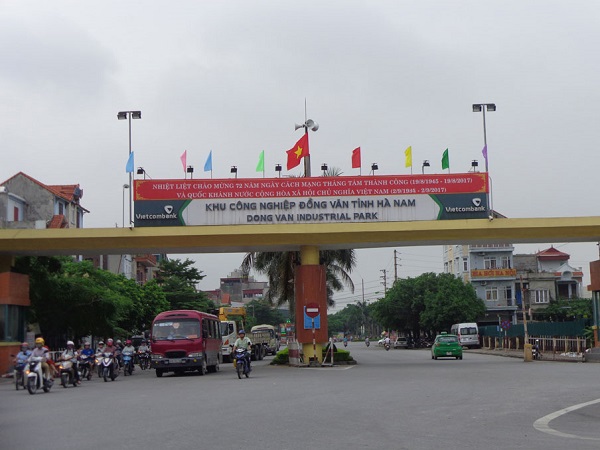 Hà Nam: Cú hích cho phát triển kinh tế