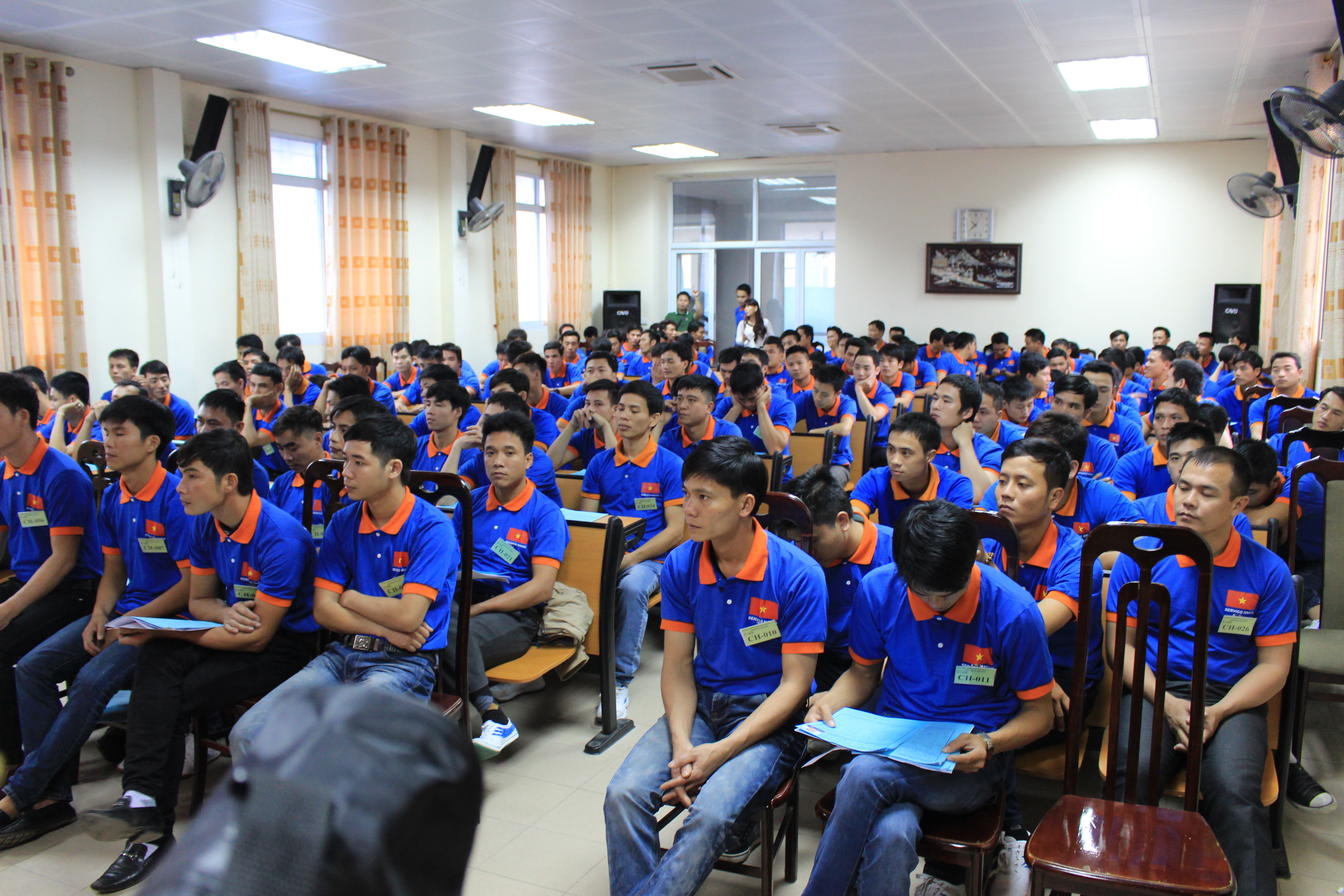 “Siết” hoạt động xuất khẩu lao động