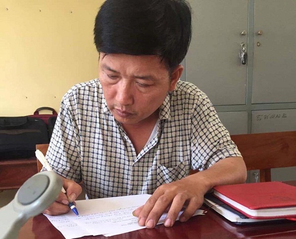 Hà Tĩnh: Khởi tố đối tượng dâm ô bé gái 12 tuổi