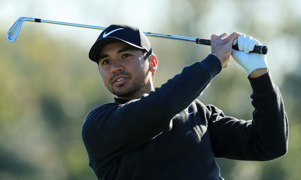 Jason Day kết hợp với Caddie mới tại BMW Championship