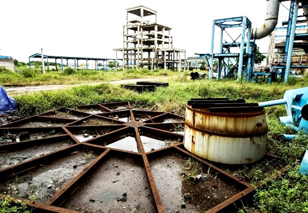 VVFC trúng gói thầu định giá và đánh giá hiệu quả Dự án Gang thép Thái Nguyên