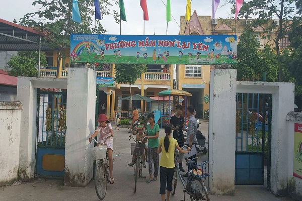 Hoài Đức (Hà Nội): Hàng chục trẻ mầm non phải nghỉ học, nghi ngộ độc thực phẩm?