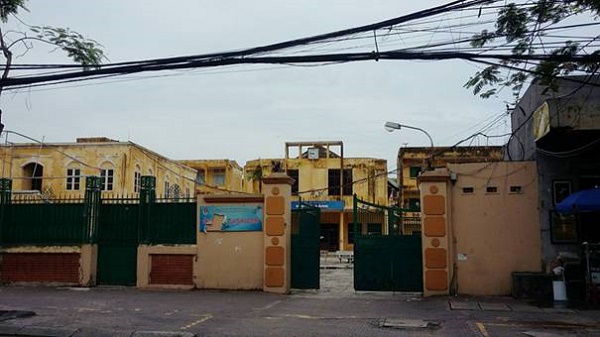 Hải Phòng: Chuẩn bị xây dựng khách sạn 5 sao