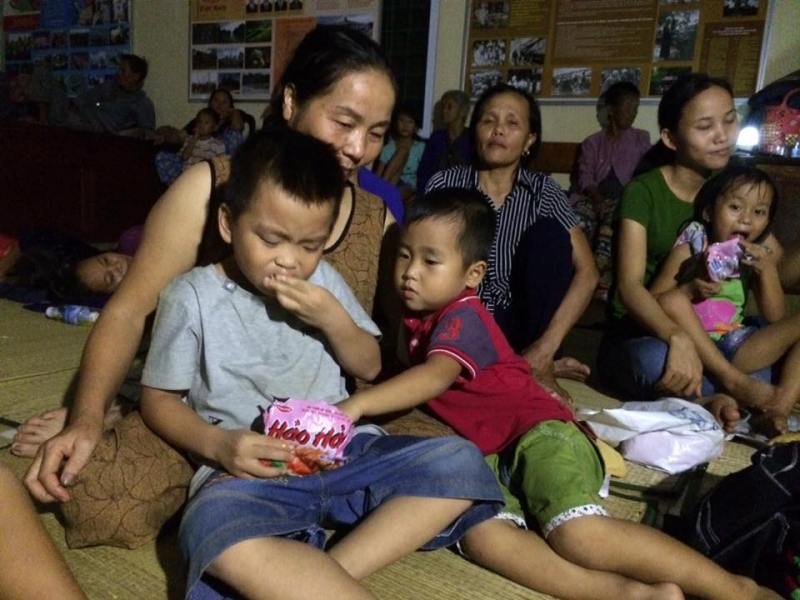 Hà Tĩnh, Quảng Bình, Nghệ An: Thiệt hại lớn do bão số 10 - Hình 4