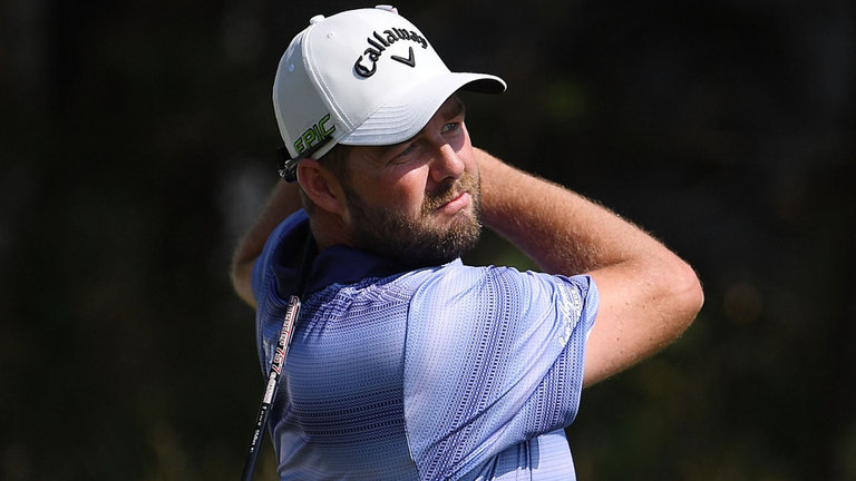 BMW Championship 2017: Marc Leishman dẫn đầu với 62 gậy