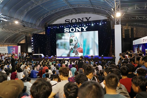 Sony Show 2017: Sân chơi công nghệ đáng chờ nhất dành cho giới trẻ - Hình 1