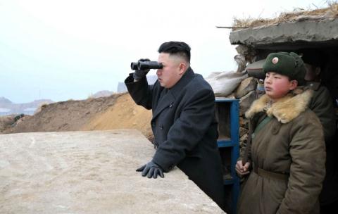 Vì sao Triều Tiên phóng tên lửa sau thử bom H? - Hình 3