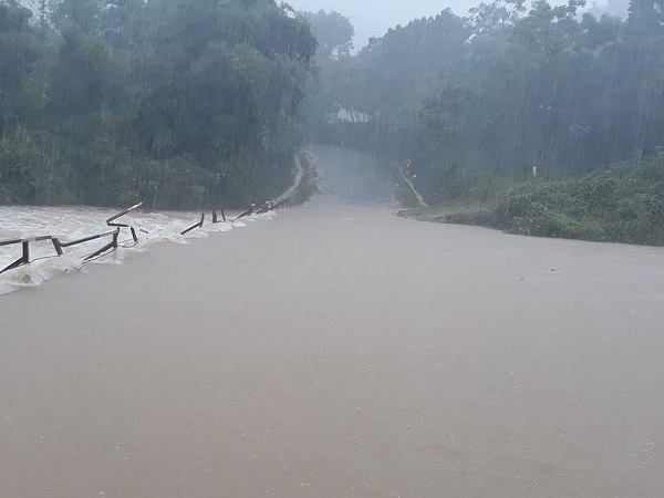 Thanh Hóa: Bão số 10 gây thiệt hại ước tính cả 1.000 tỷ đồng