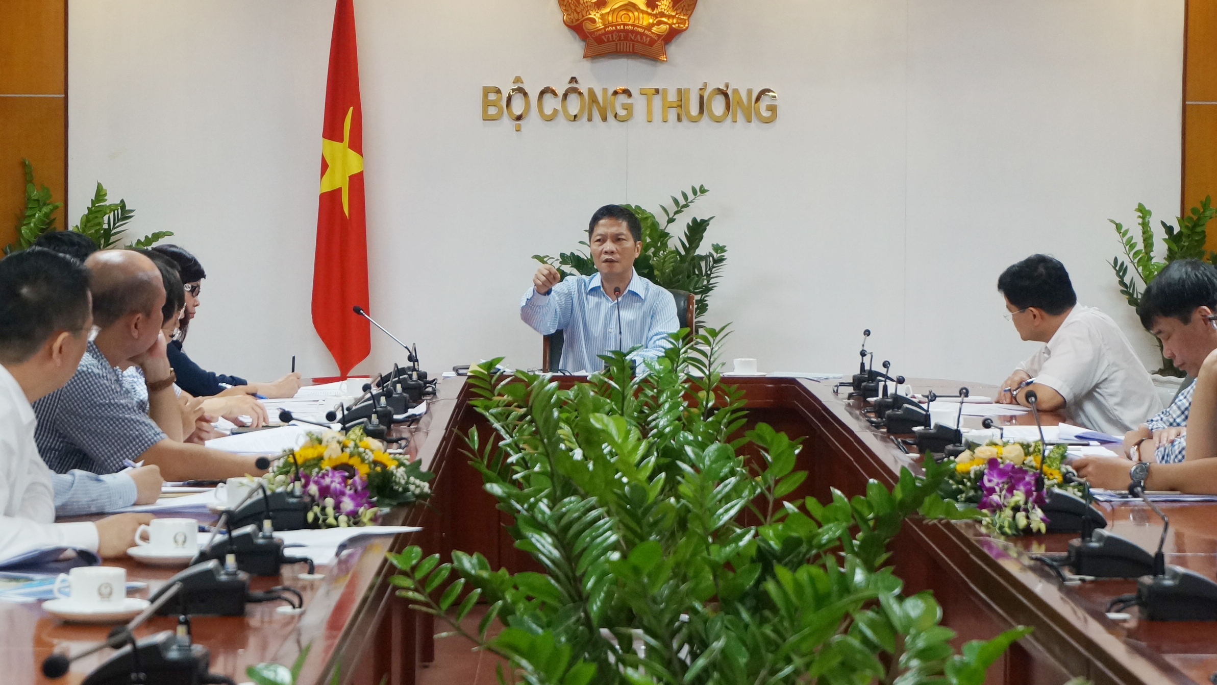 Bàn giải pháp thúc đẩy hàng Việt Nam sang thị trường Thái Lan - Hình 1