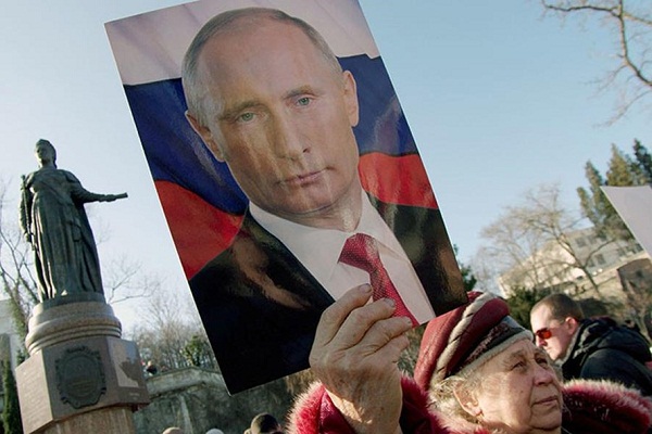 Nga chờ đợi Tổng thống Vladimir Putin tuyên bố tái tranh cử - Hình 1