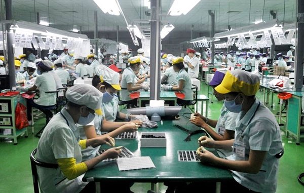 Vĩnh Phúc: Doanh nghiệp thành lập mới tăng mạnh