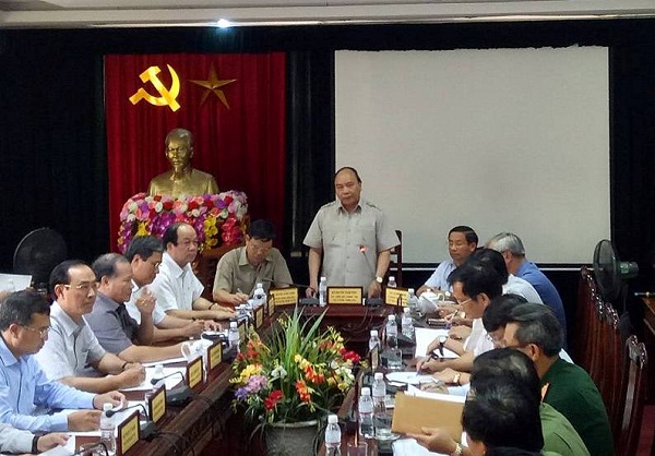 Thủ tướng Nguyễn Xuân Phúc: “Không để dân đói khát, bệnh dịch” - Hình 3