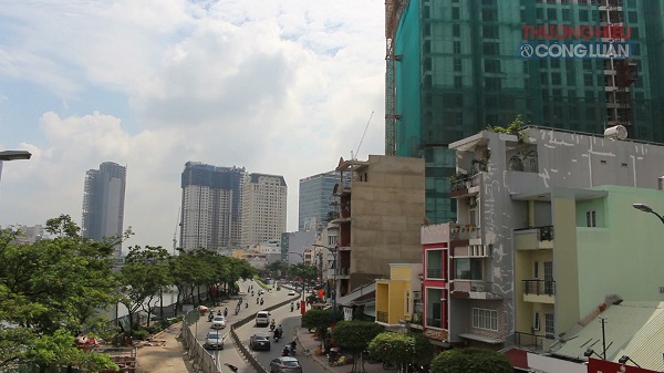 Áp lực giao thông từ DA chung cư - Bài 1: Dự án “bỏ quên” hạ tầng giao thông