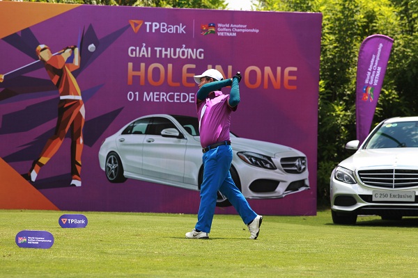 TPBank WAGC: Giải đấu nâng cao chất lượng và phát triển phong trào golf tại Việt Nam - Hình 3