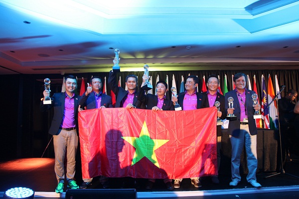 TPBank WAGC: Giải đấu nâng cao chất lượng và phát triển phong trào golf tại Việt Nam - Hình 4