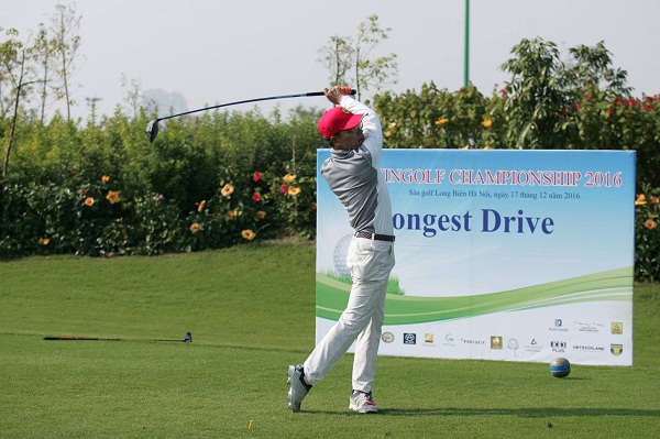TPBank WAGC: Giải đấu nâng cao chất lượng và phát triển phong trào golf tại Việt Nam - Hình 2