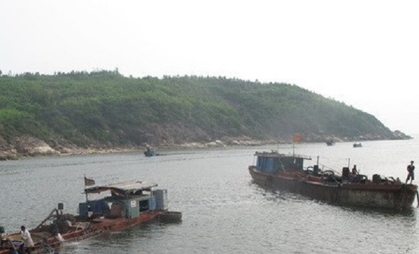 Tây Ninh: Bị phạt 150 triệu đồng vì hút cát trộm