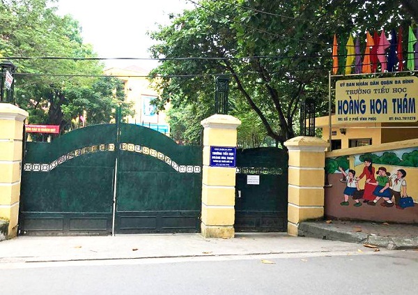 Hà Nội: Sẽ làm rõ thông tin suất cơm của HS Trường Tiểu học Hoàng Hoa Thám có giòi