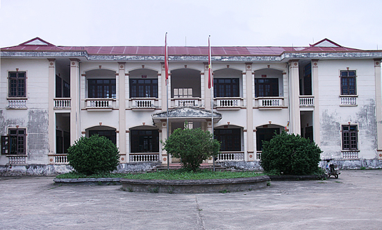 Vĩnh Phúc: Yêu cầu “chủ tịch xã đắp chăn ngủ trong giờ hành chính” giải trình vụ việc