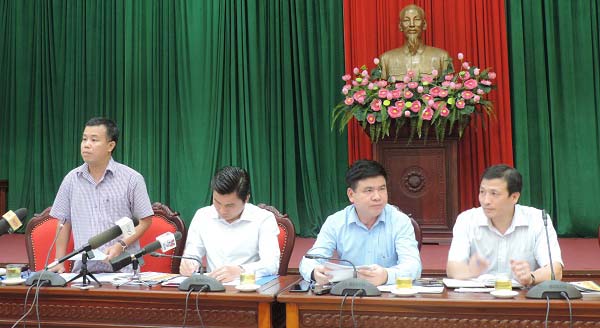 Phát động cuộc thi viết “Vì An toàn giao thông Thủ đô” năm 2017