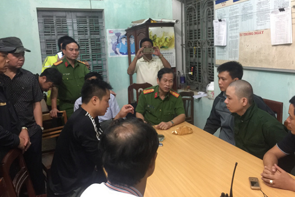 Điều tra 4 người nghi giúp sức cho hai tử tù bỏ trốn