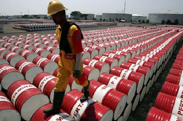 Giá dầu thô bán cho Trung Quốc cao hơn bình quân xuất khẩu - Hình 1