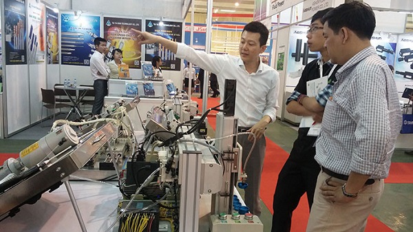 MTA HANOI 2017: Quy tụ nhiều thiết bị và giải pháp công nghệ mới nhất