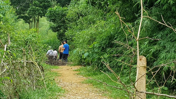 Vụ đào rãnh, rào lối đi (Phú Thọ): Cơ quan THA đã tiến hành cưỡng chế, tháo dỡ