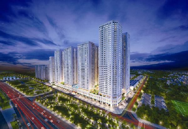 Quy hoạch hạ tầng - đòn bẩy cho bất động sản Đông Bắc Hà Nội