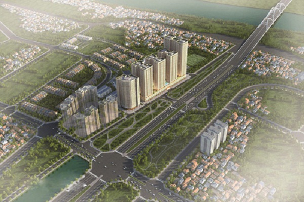 Quy hoạch hạ tầng - đòn bẩy cho bất động sản Đông Bắc Hà Nội - Hình 1