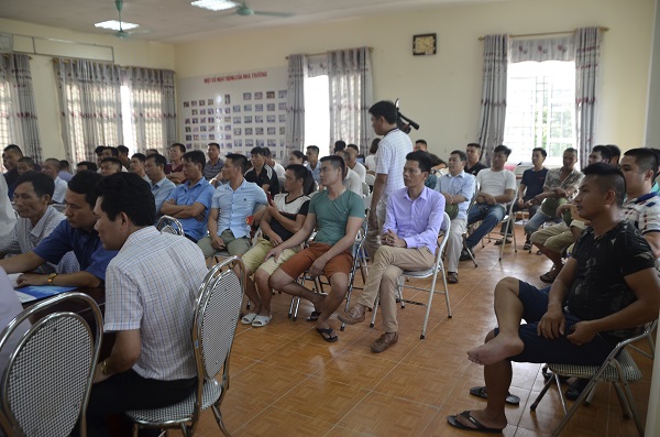 Quảng Ninh: Hàng trăm người dân đề xuất miễn giảm phí qua trạm BOT Đại Yên - Hình 1