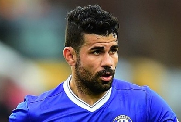 Diego Costa đã là người của Atletico Madrid - Hình 1