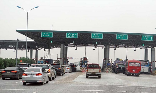 Đề xuất giảm phí 54 dự án BOT trong tháng 11 do Bộ GTVT quản lý