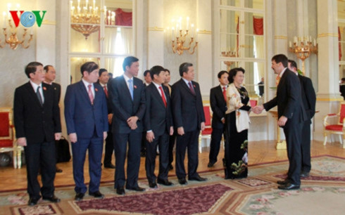 Người Việt – nhân tố đóng góp không nhỏ cho quan hệ Hungary - Việt Nam