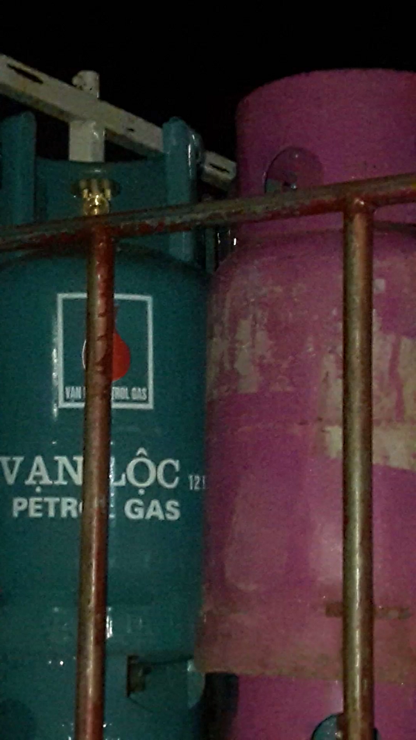 Hưng Yên: Phát hiện hàng chục nghìn vỏ bình gas nghi chiếm giữ trái phép