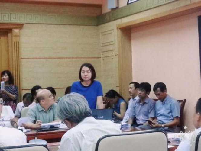 Bộ Y tế đã có cuộc đối thoại cởi mở: Quyền tự công bố tiêu chuẩn thực phẩm