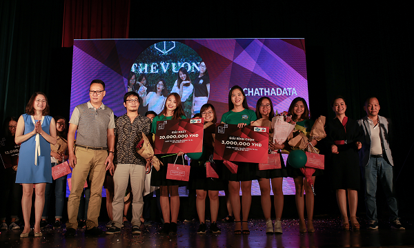 Chung kết cuộc thi Nhà truyền thông tài ba - IC Master 2017