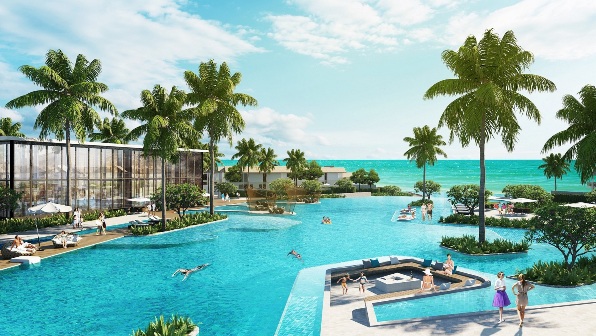Biệt thự làng biển Sun Premier Village Kem Beach Resort khai mở phong cách nghỉ dưỡng mới - Hình 2