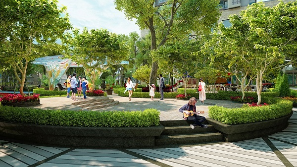 Lộ diện căn hộ tạo sóng thị trường nhà ở cuối năm