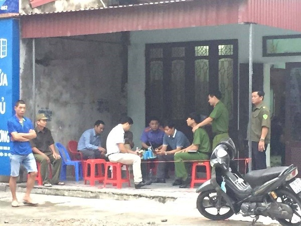 Hải Dương: Nghi án con trai đánh mẹ nứt sọ, gãy xương quai hàm