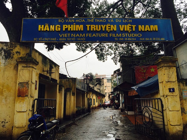 Đi tìm ông chủ thực sự của Hãng phim phim truyện Việt Nam - Hình 1