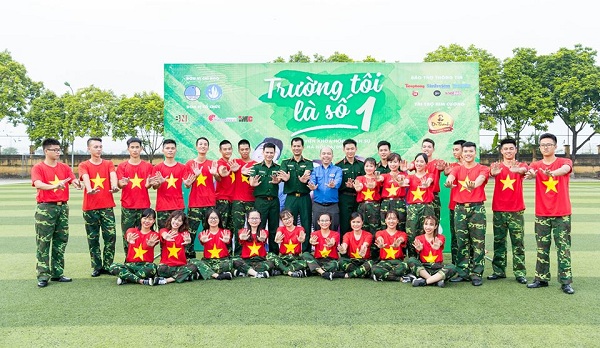Cuộc thi Hoa khôi Sinh viên Việt Nam 2017 khởi đầu đầy ấn tượng - Hình 2