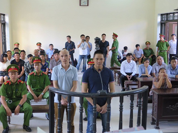 Hoãn phiên tòa xét xử kẻ nhắn tin đe dọa Chủ tịch tỉnh Bắc Ninh - Hình 1