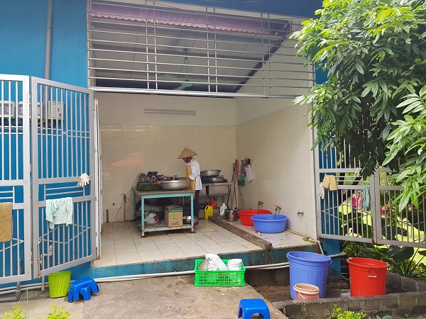 Cận cảnh Trung tâm trải nghiệm sáng tạo Nguyễn Bỉnh Khiêm xây dựng không phép tại Vĩnh Phúc - Hình 15