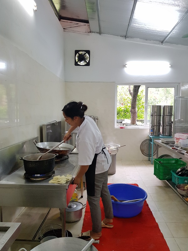 Cận cảnh Trung tâm trải nghiệm sáng tạo Nguyễn Bỉnh Khiêm xây dựng không phép tại Vĩnh Phúc - Hình 14