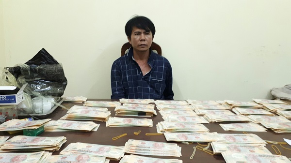 Lạng Sơn: Thưởng nóng vụ bắt đối tượng vận chuyển tiền giả - Hình 2
