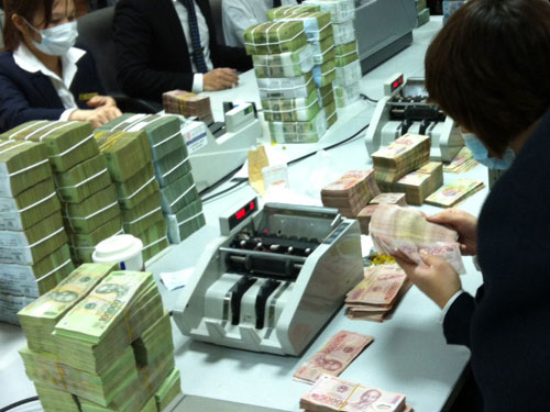 Chi tiền tỷ cho bảo mật: Khách hàng vẫn bị mất tiền